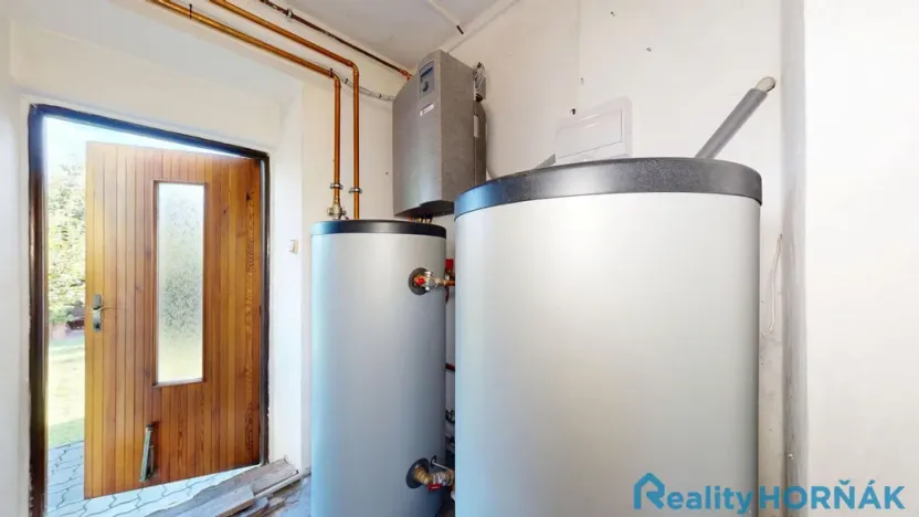 Prodej rodinného domu, Týn nad Vltavou - Malá Strana, Nádražní, 110 m2