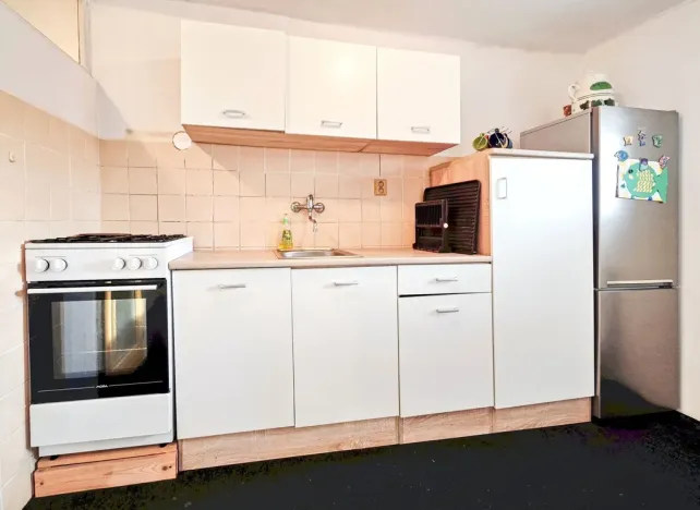 Prodej rodinného domu, Podhořany u Ronova, 87 m2