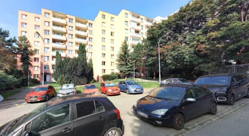 Pronájem bytu 2+kk, Brno, Oderská, 67 m2