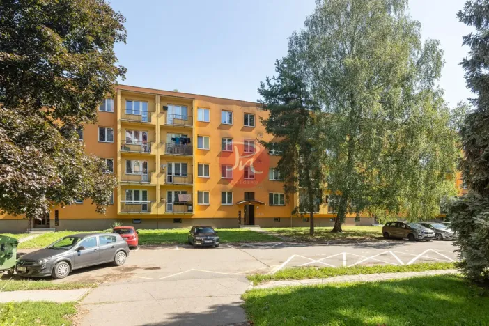 Prodej bytu 2+1, Ostrava, Krakovská, 50 m2