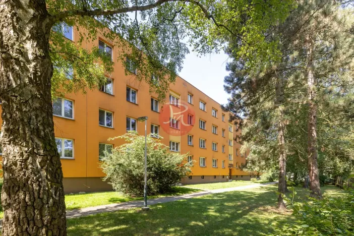 Prodej bytu 2+kk, Ostrava, Krakovská, 50 m2