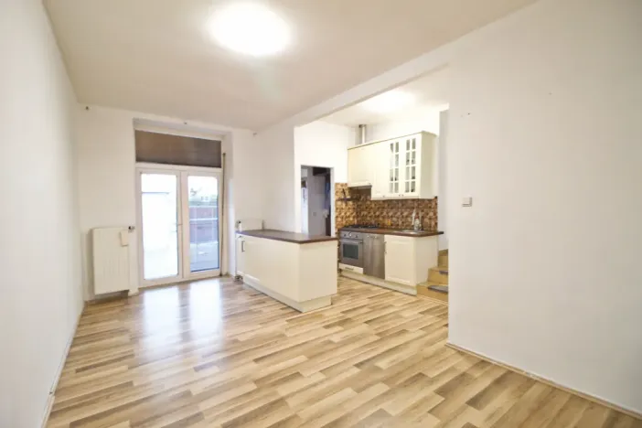 Pronájem bytu 2+kk, Líně, Plzeňská, 42 m2