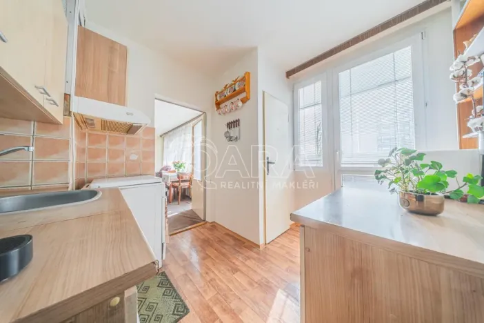 Prodej bytu 4+1, Praha - Vršovice, Kazašská, 93 m2