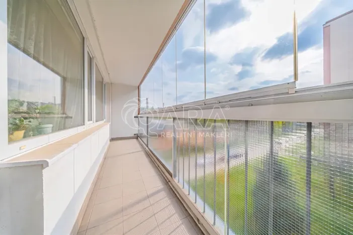 Prodej bytu 4+1, Praha - Vršovice, Kazašská, 93 m2