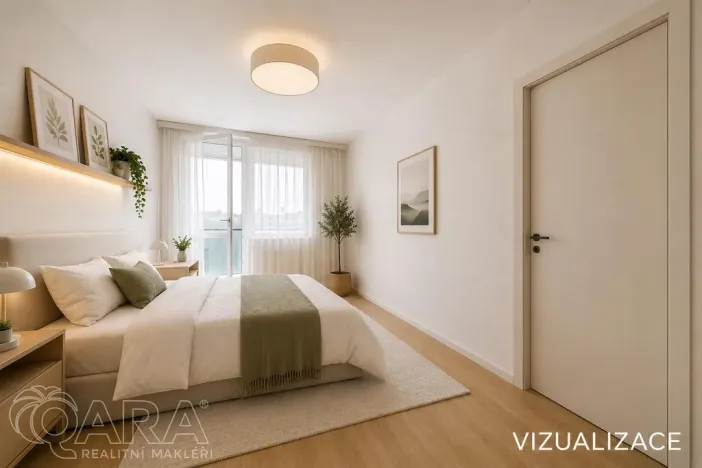 Prodej bytu 4+1, Praha - Vršovice, Kazašská, 93 m2