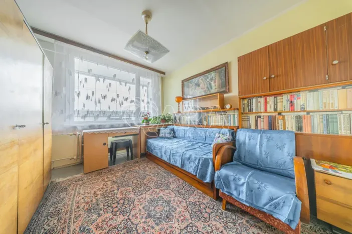 Prodej bytu 4+1, Praha - Vršovice, Kazašská, 93 m2