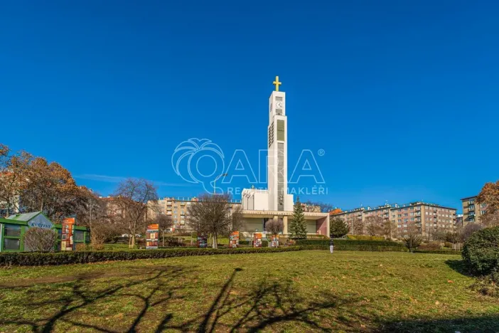 Prodej bytu 4+1, Praha - Vršovice, Kazašská, 93 m2