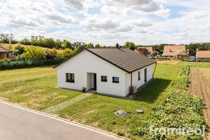 Prodej rodinného domu, Stošíkovice na Louce, 132 m2
