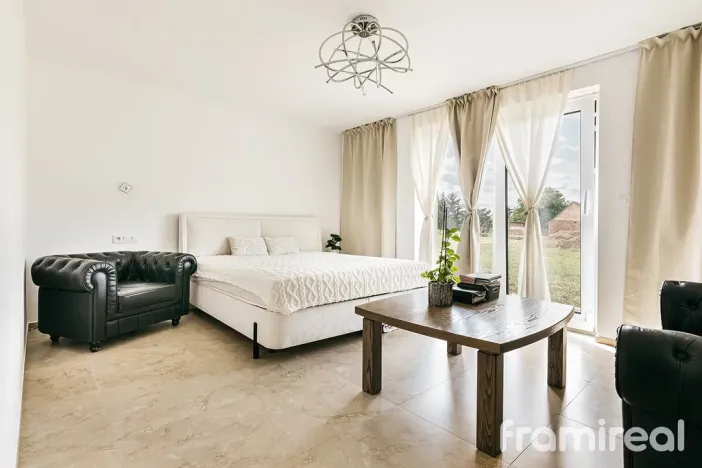 Prodej rodinného domu, Stošíkovice na Louce, 132 m2