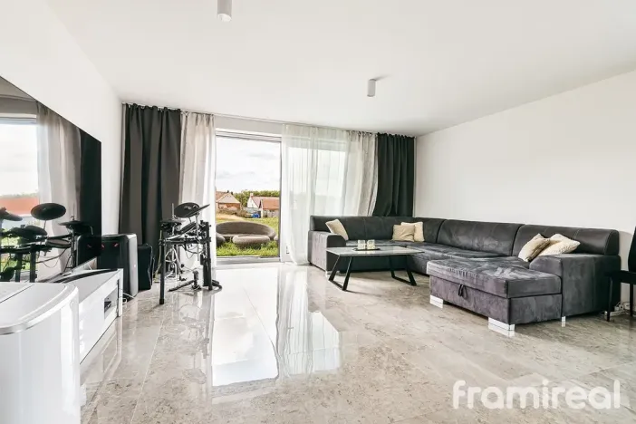 Prodej rodinného domu, Stošíkovice na Louce, 132 m2