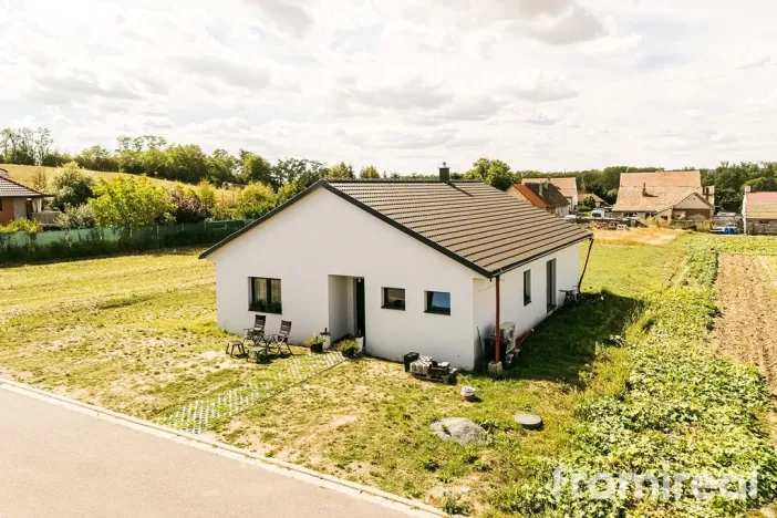 Prodej rodinného domu, Stošíkovice na Louce, 132 m2