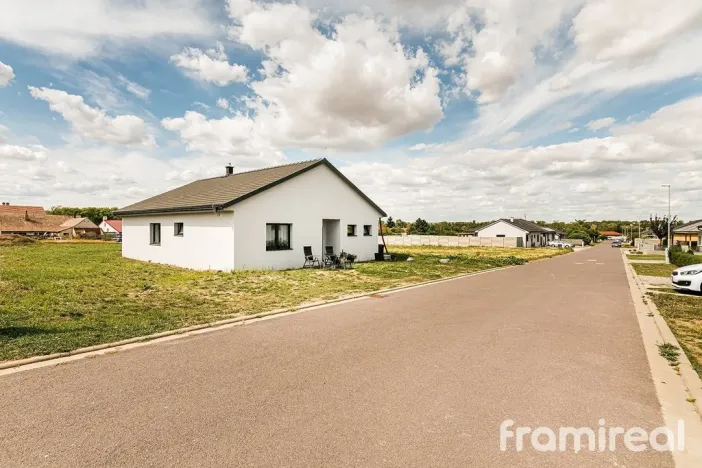 Prodej rodinného domu, Stošíkovice na Louce, 132 m2