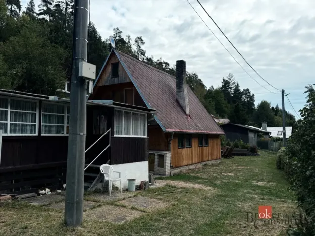 Prodej chaty, Konice - Čunín, 22 m2