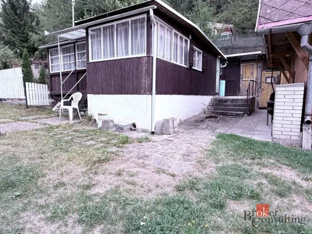 Prodej chaty, Konice - Čunín, 22 m2