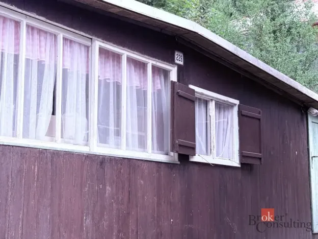 Prodej chaty, Konice - Čunín, 22 m2
