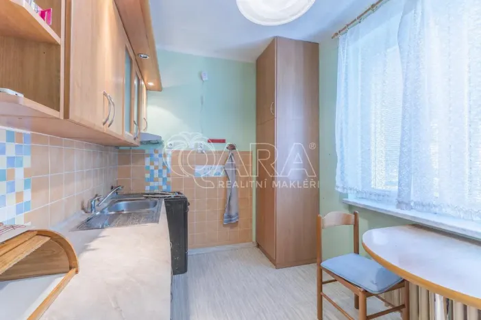 Prodej bytu 3+1, Opava - Předměstí, Olomoucká, 63 m2