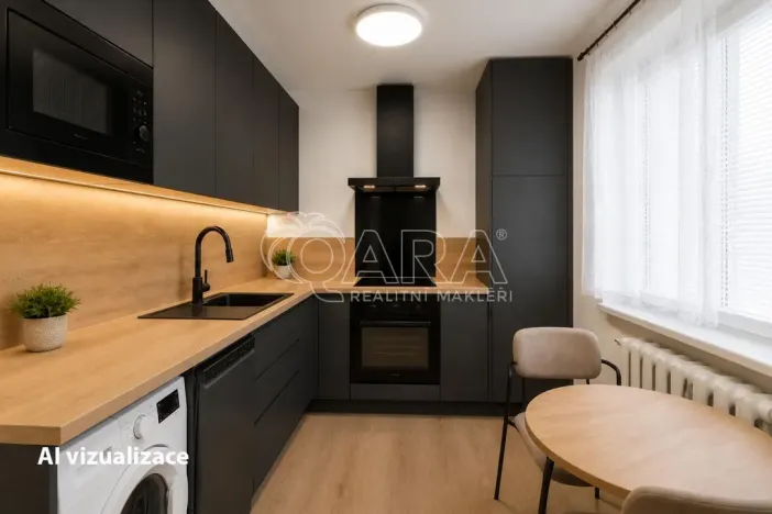 Prodej bytu 3+1, Opava - Předměstí, Olomoucká, 63 m2