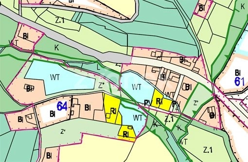 Prodej pozemku pro bydlení, Halenkovice, 1620 m2