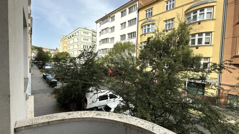 Prodej bytu 2+1, Brno - Veveří, Gorkého, 77 m2