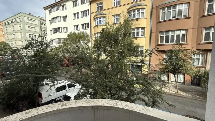 Prodej bytu 2+1, Brno - Veveří, Gorkého, 77 m2