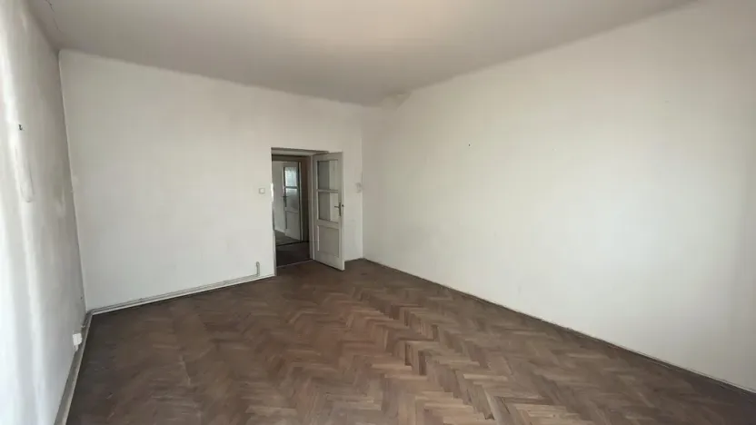 Prodej bytu 2+1, Brno - Veveří, Gorkého, 77 m2