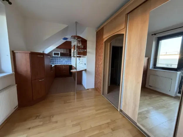 Pronájem bytu 1+kk, Střelice, Ant. Smutného, 39 m2