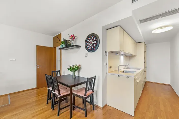 Prodej bytu 3+kk, Praha - Žižkov, Pitterova, 88 m2