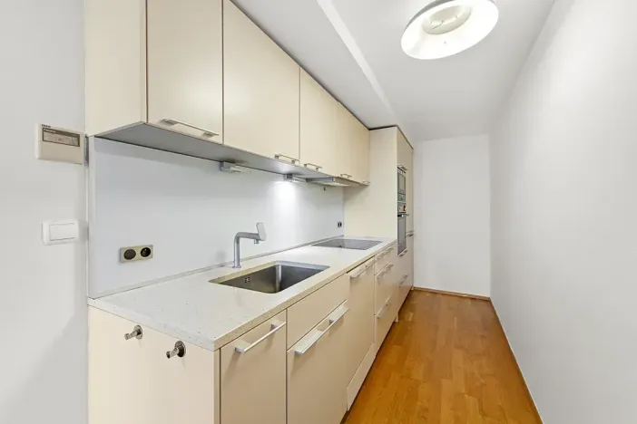 Prodej bytu 3+kk, Praha - Žižkov, Pitterova, 88 m2