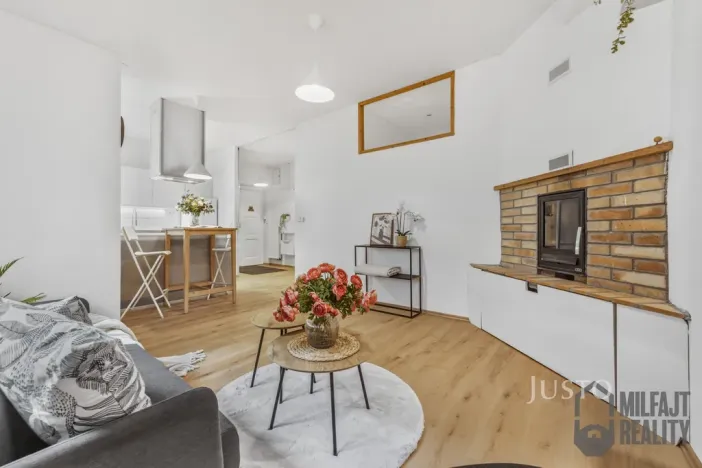 Prodej bytu 2+kk, Beroun - Beroun-Město, Hrnčířská, 56 m2