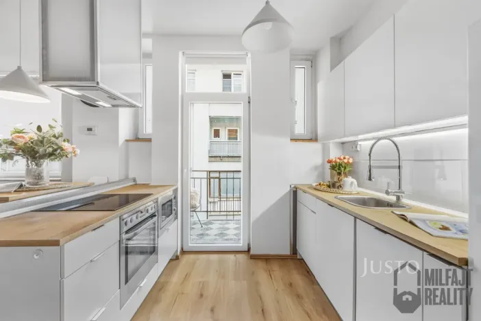 Prodej bytu 2+kk, Beroun - Beroun-Město, Hrnčířská, 56 m2