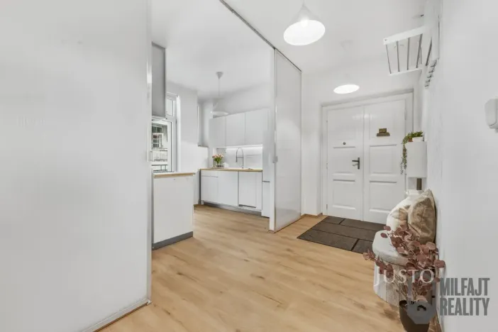 Prodej bytu 2+kk, Beroun - Beroun-Město, Hrnčířská, 56 m2