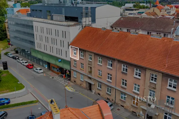 Prodej bytu 2+kk, Beroun - Beroun-Město, Hrnčířská, 56 m2