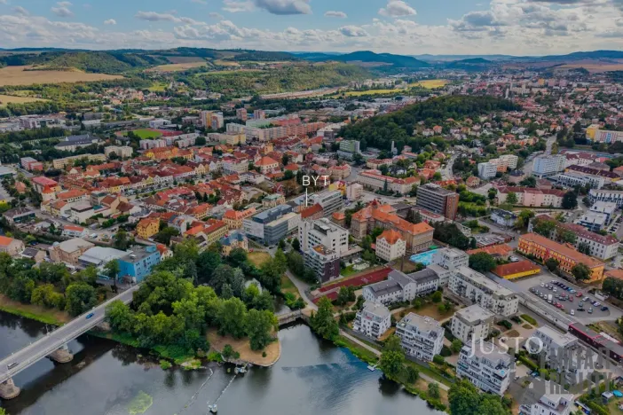 Prodej bytu 2+kk, Beroun - Beroun-Město, Hrnčířská, 56 m2