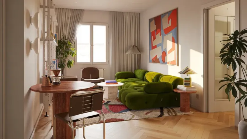 Prodej bytu 3+kk, Praha, Jeruzalémská, 95 m2