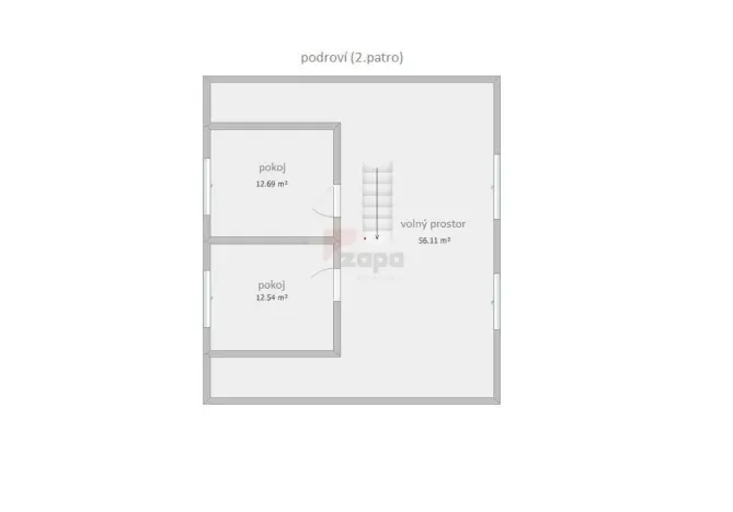 Prodej vícegeneračního domu, Zlatá Olešnice, 400 m2