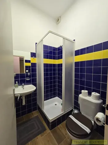 Pronájem bytu 2+kk, Praha - Michle, Nuselská, 38 m2