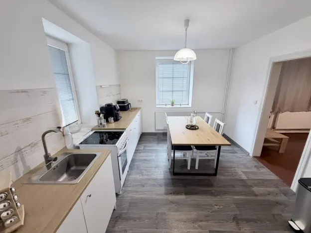 Prodej rodinného domu, Štětí, Komenského, 160 m2