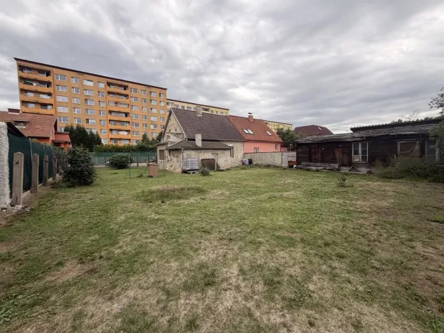 Prodej rodinného domu, Štětí, Komenského, 160 m2
