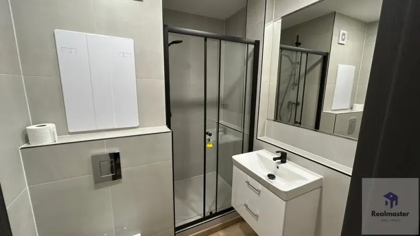 Pronájem bytu 1+1, Ústí nad Labem - Severní Terasa, Kmochova, 33 m2