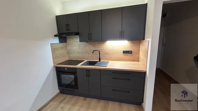 Pronájem bytu 1+1, Ústí nad Labem - Severní Terasa, Kmochova, 33 m2