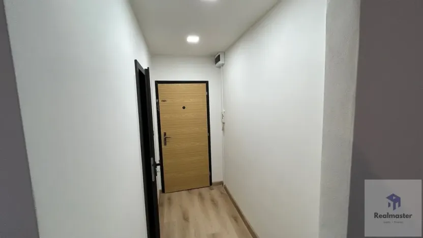 Pronájem bytu 1+1, Ústí nad Labem - Severní Terasa, Kmochova, 33 m2