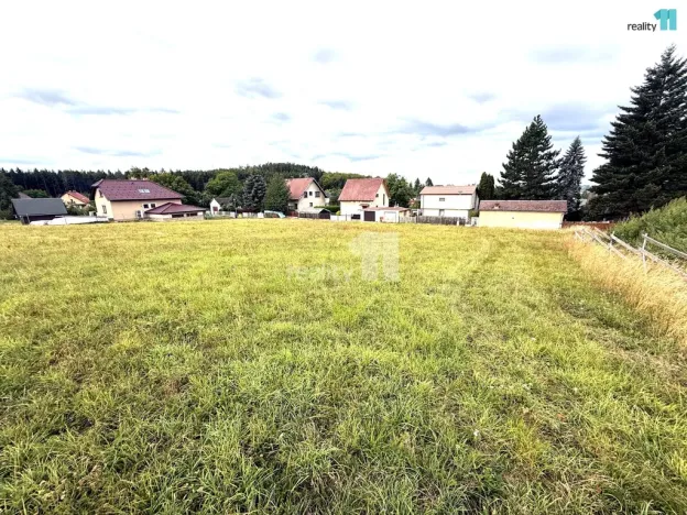 Prodej pozemku pro bydlení, Humpolec - Vilémov, 1000 m2