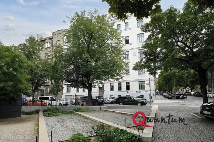 Pronájem bytu 2+kk, Praha - Žižkov, Žižkovo náměstí, 58 m2
