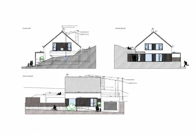 Prodej pozemku pro bydlení, Lipovec, 519 m2