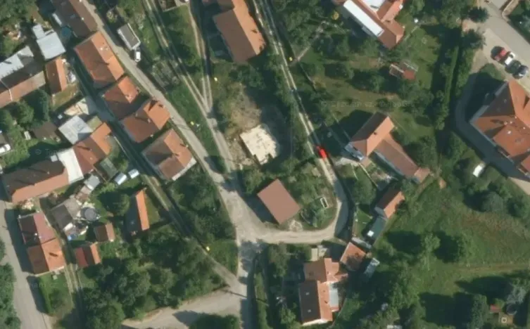 Prodej pozemku pro bydlení, Lipovec, 519 m2