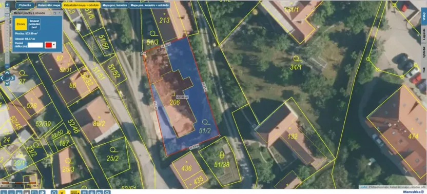 Prodej pozemku pro bydlení, Lipovec, 519 m2