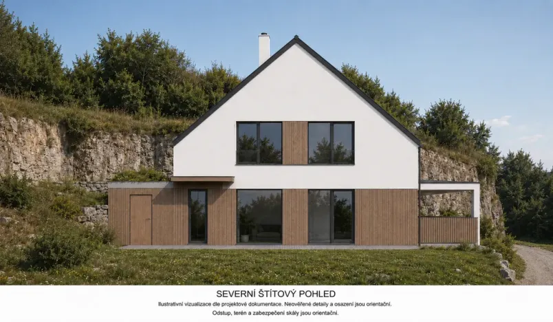 Prodej pozemku pro bydlení, Lipovec, 519 m2