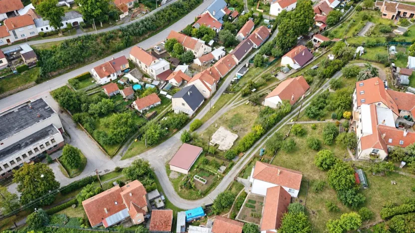 Prodej pozemku pro bydlení, Lipovec, 519 m2