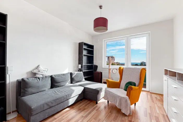 Pronájem bytu 2+kk, Plzeň, Studentská, 45 m2