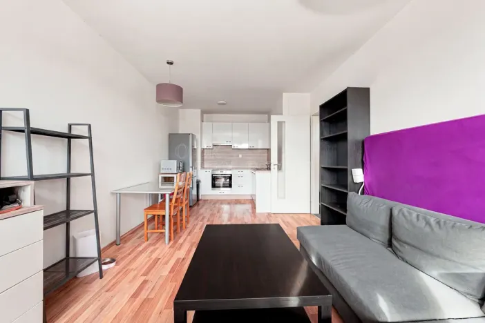 Pronájem bytu 2+kk, Plzeň, Studentská, 45 m2